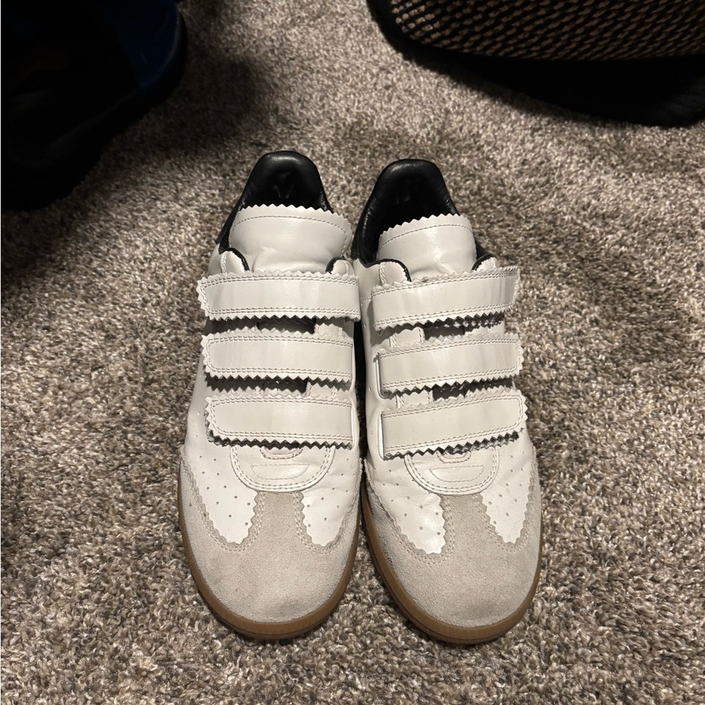 ISABEL MARANT BETH SNEAKERS worn twice